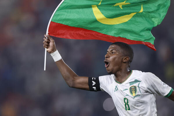 la Mauritanie élimine l'Algérie et se qualifie pour les huitièmes de finale