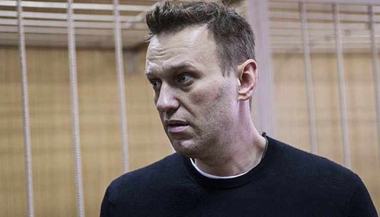 Alexeï Navalny est mort en Prison