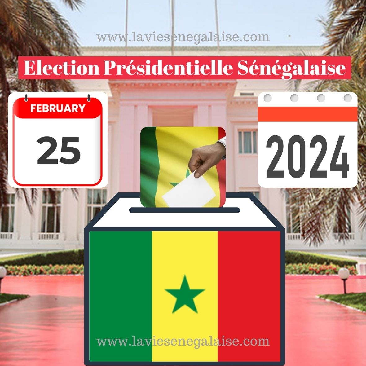 Election Présidentielle Sénégalaise