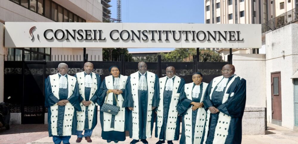 Sage décision du Conseil Constitutionnel