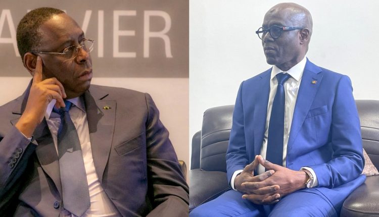 Thierno Alassane Sall sur les promesses de Macky Sall