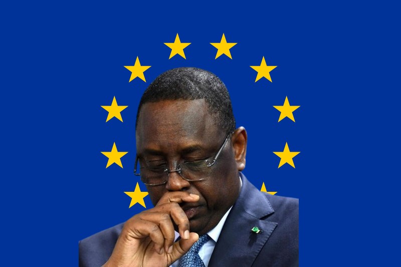 l'Union européenne appelle Macky Sall à respecter l'annulation du report de la présidentielle