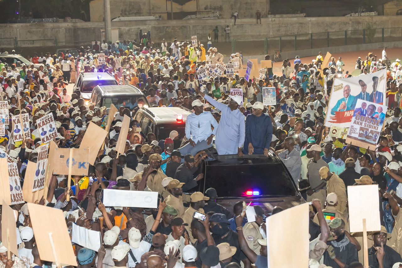 Amadou Ba raille l'opposition