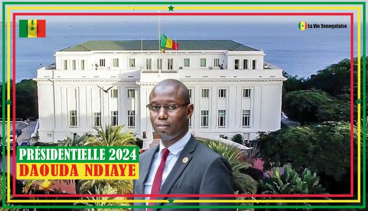 DAOUDA NDIAYE - Candidat Présidentielle 2024