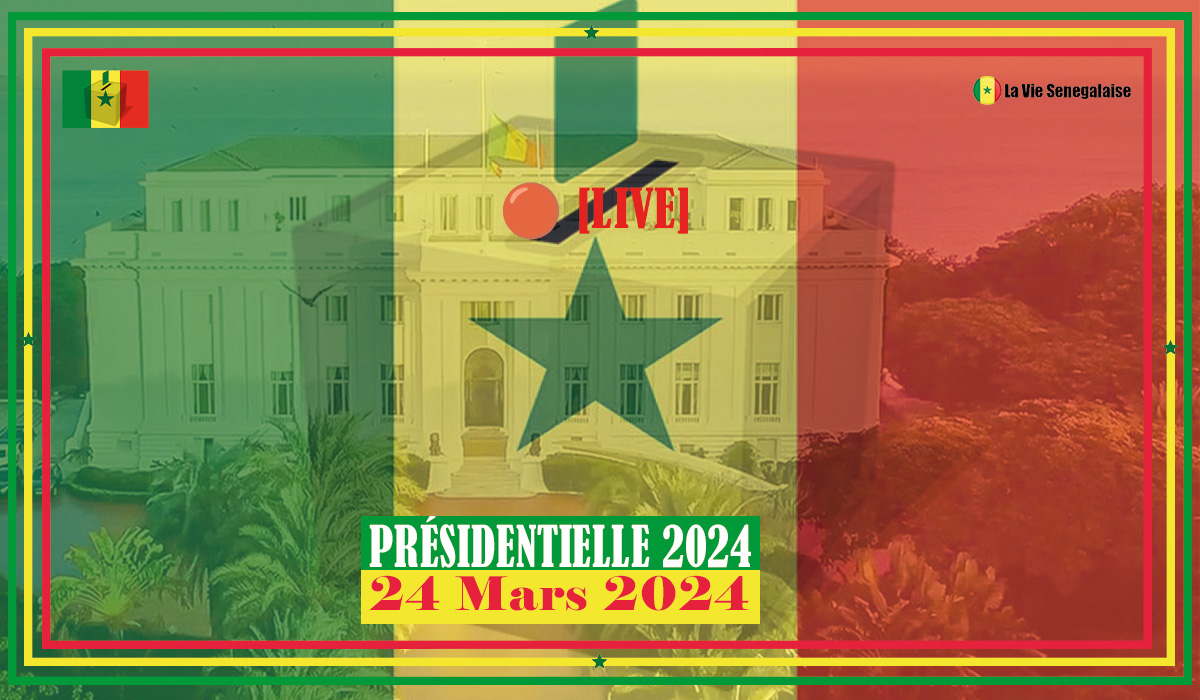 DIRECT - Présidentielle au Sénégal - Suivez en direct la journée de vote