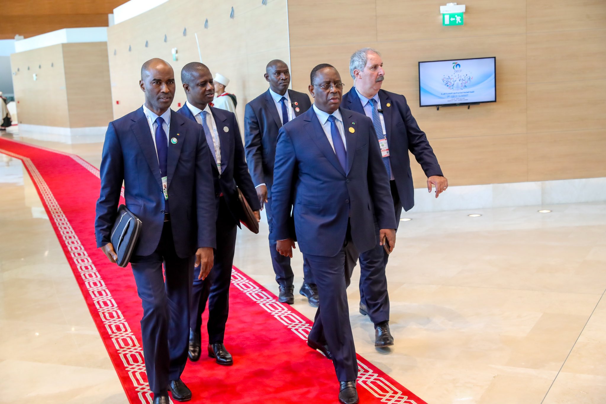 Le Sénégal rejoint le Forum des Pays Exportateurs de Gaz (2)
