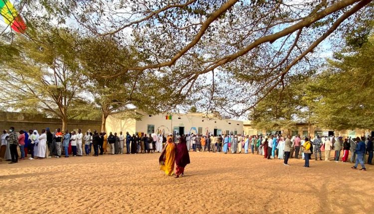 Les Sénégalais aux urnes ce dimanche pour élire leur 5e Président