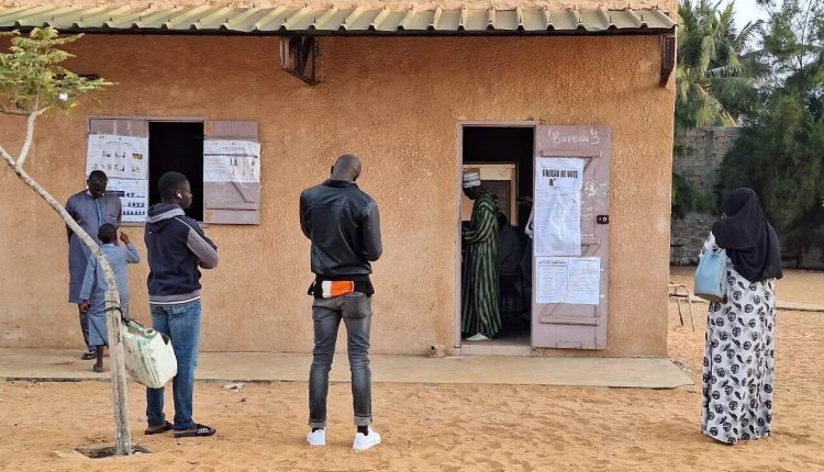 Ouverture des bureaux de vote au Sénégal pour la présidentielle
