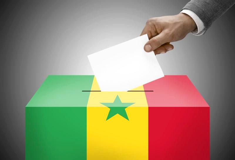 Présidentielle Sénégalaise - 24 mars 2024