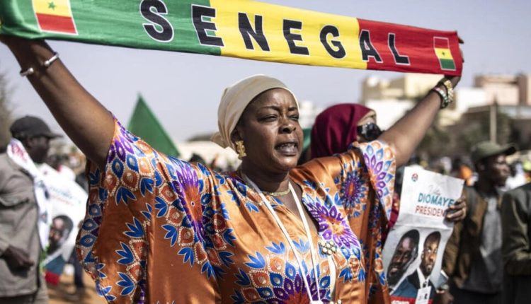 Présidentielle Sénégalaise Mars 2024
