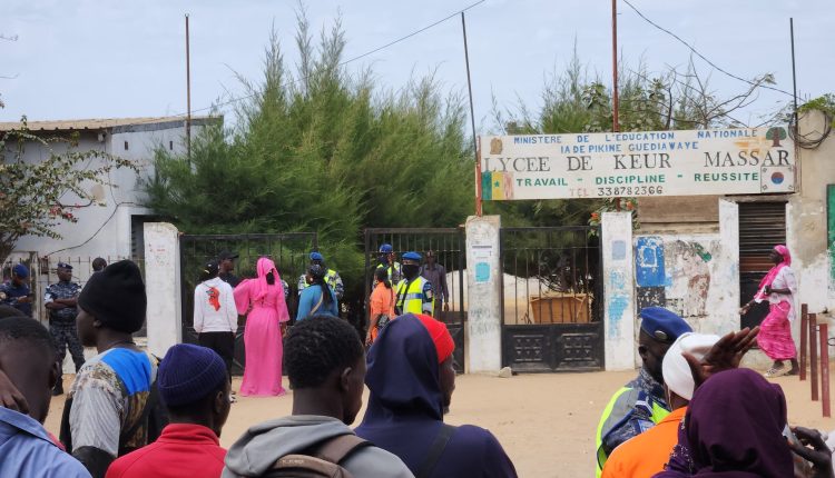Présidentielle au Sénégal le dépouillement a commencé à Keur Massar