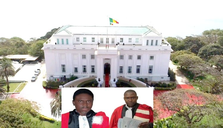 Une vacance inédite de la fonction présidentielle au Sénégal