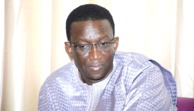 Amadou Ba adresse une lettre aux Sénégalais