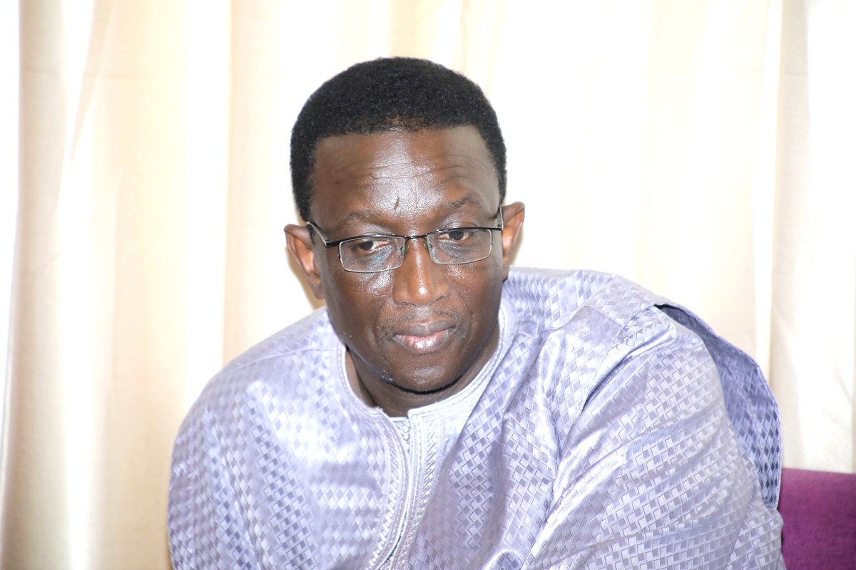 Amadou Ba adresse une lettre aux Sénégalais