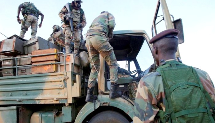 Décès d'un soldat sénégalais de la mission militaire de la Cedeao en Gambie