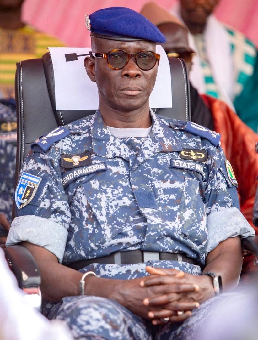 Général Moussa Fall