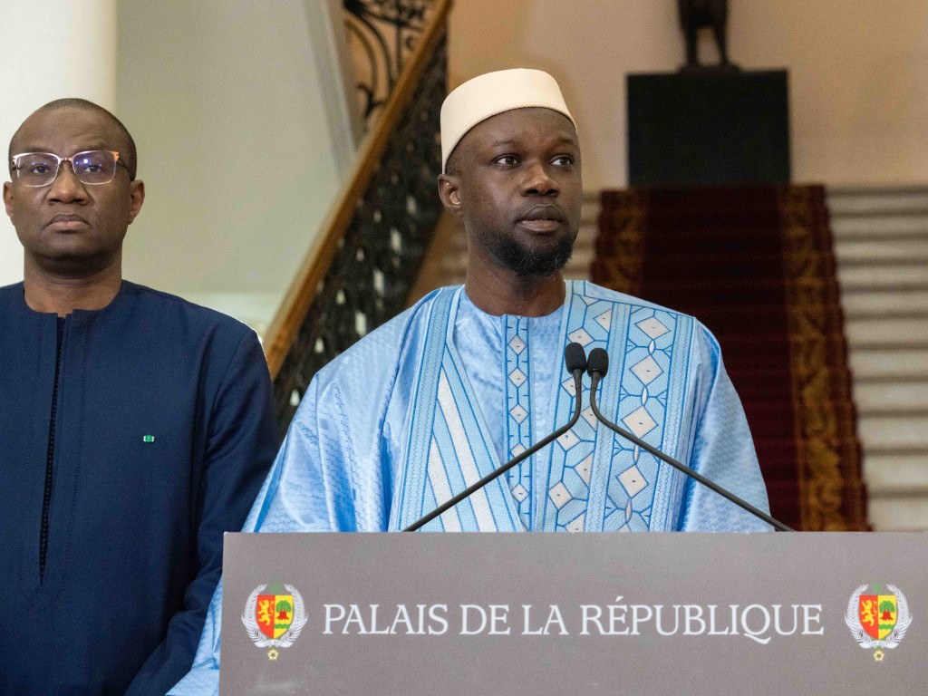 Le nouveau gouvernement du SENEGAL dirigé par Ousmane Sonko