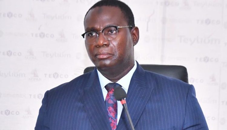 Moussa Bala Fofana - Ministre de l'Urbanisme, des Collectivités territoriales et de l’aménagement des territoires