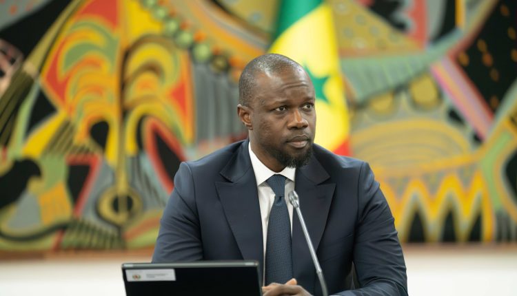 Ousmane Sonko - PM