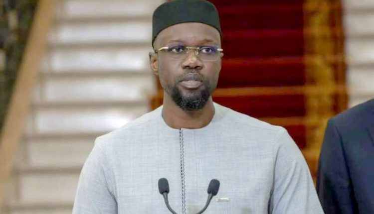 Ousmane Sonko nommé Premier ministre du Sénégal