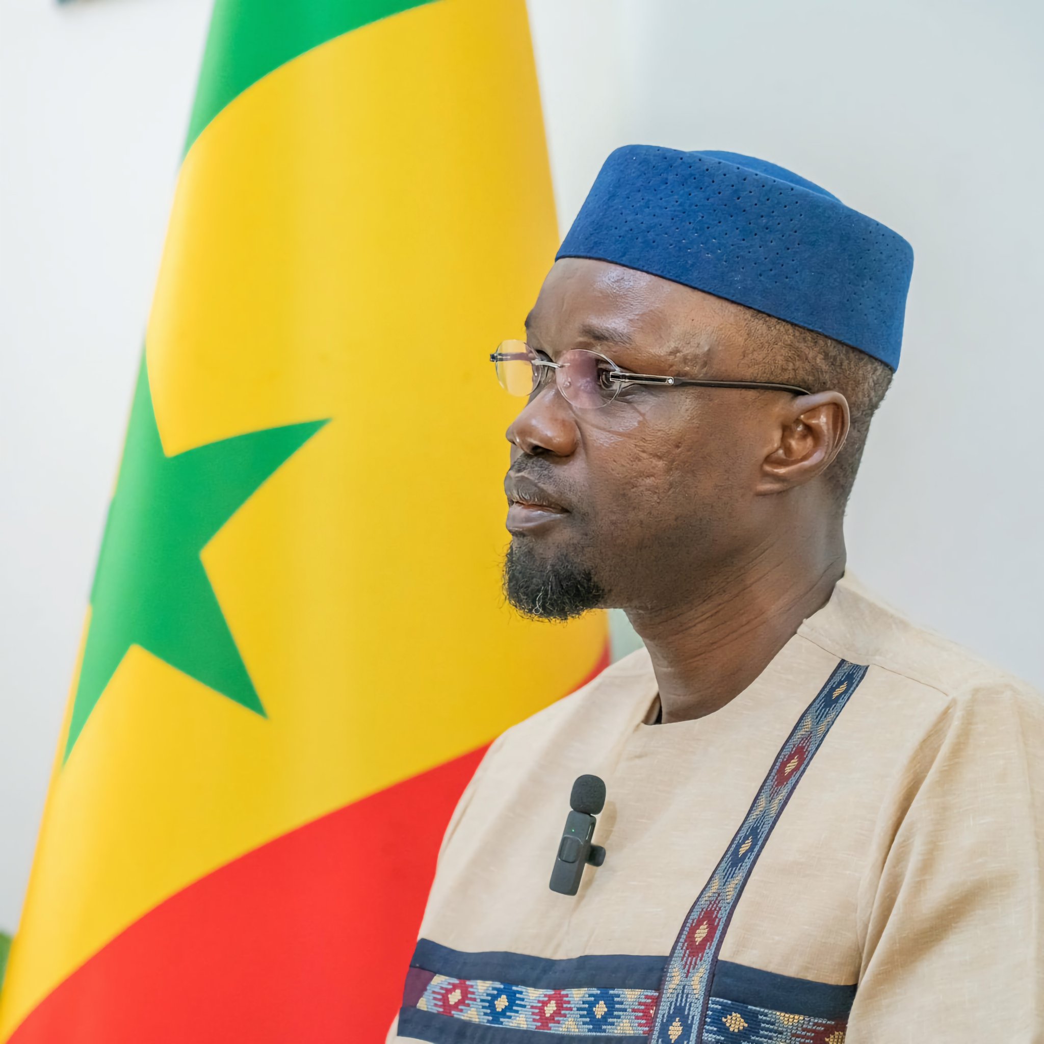 Ousmane Sonko, nouveau Premier ministre du Sénégal