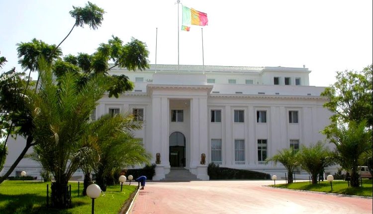 Palais du Sénégal