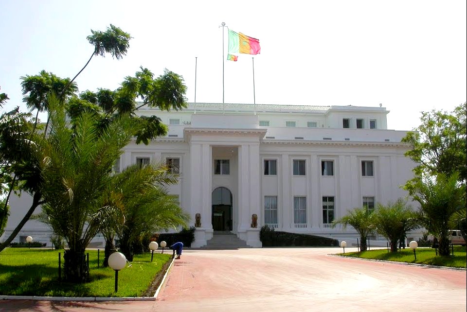 Palais du Sénégal