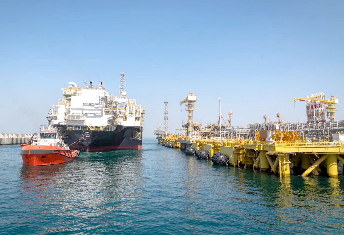 Renégociation du contrat d'exploitation du pétrole du projet Grand Tortue Ahmeyim avec BP