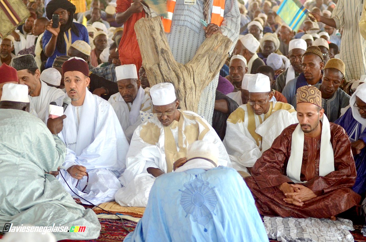 Thierno Amadou Tidiane Ba -Khalife de Médina Gounass - Daaka Madina Gounass, Daaka Médina Gounass