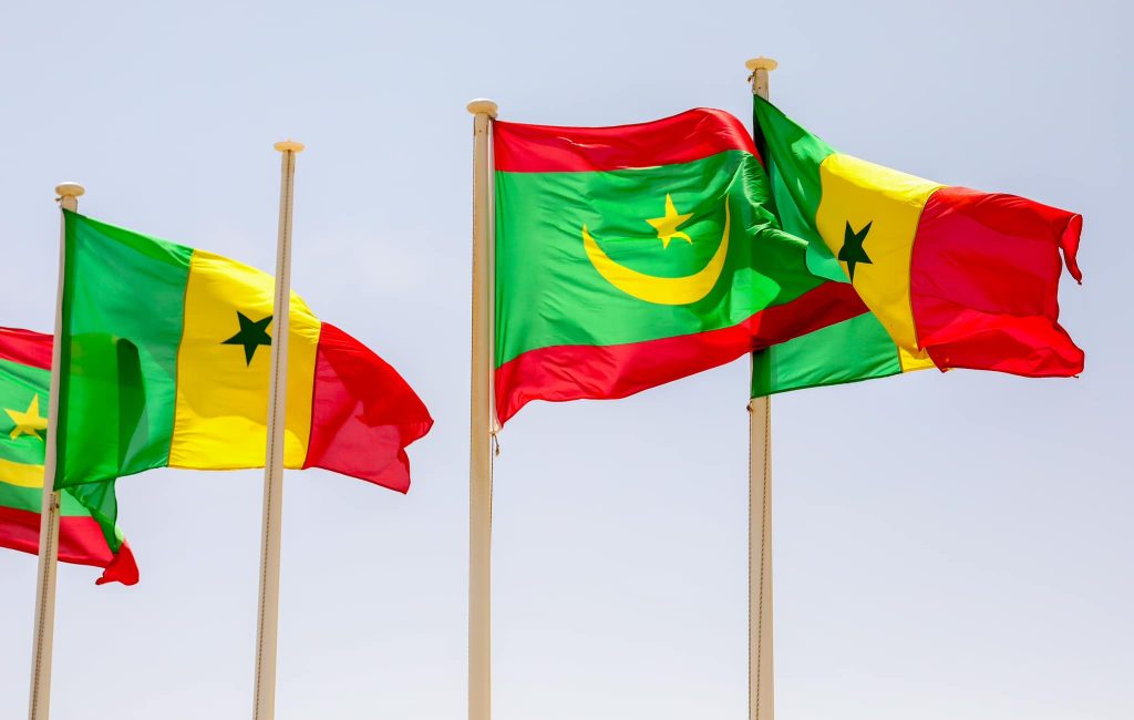 Visite officielle du Président du Sénégal Bassirou Diomaye Faye en Mauritanie (9)