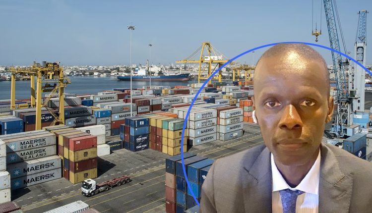 Waly Diouf Bodiang - Directeur général du Port Autonome de Dakar