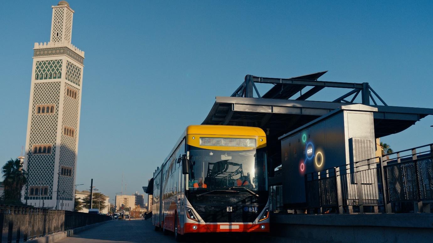 BRT Senegal