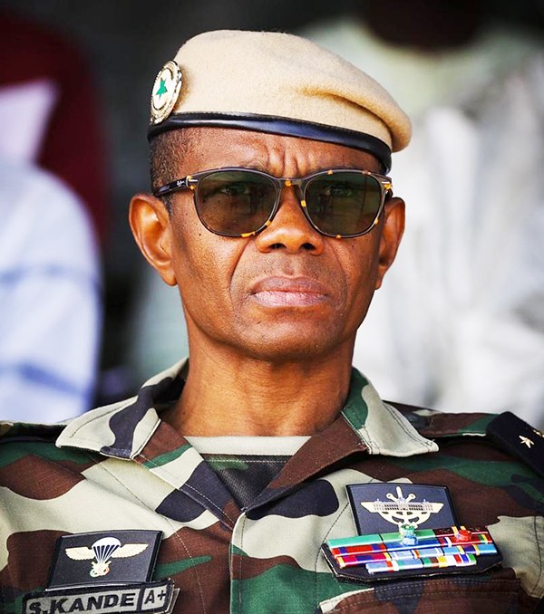 Le Général Kandé va attaquer le décret de son affectation comme attaché militaire à New Delhi