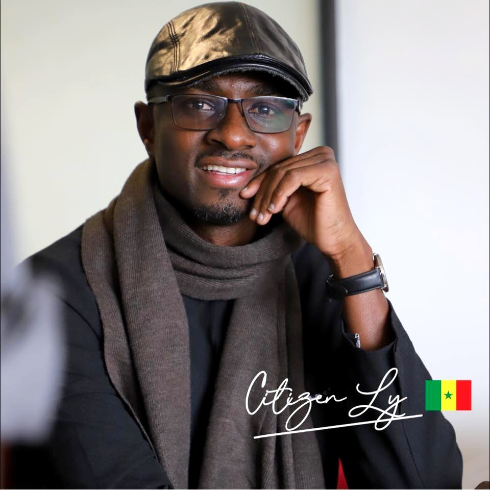 SÉNÉGAL - Portrait - Ousseynou Ly, le plus jeune Ministre Conseiller porte-parole de la Présidence