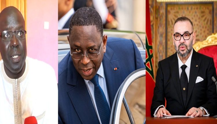 Boubacar Seye demande au Roi du Maroc d'extrader l'ex-président du Sénégal Macky Sall