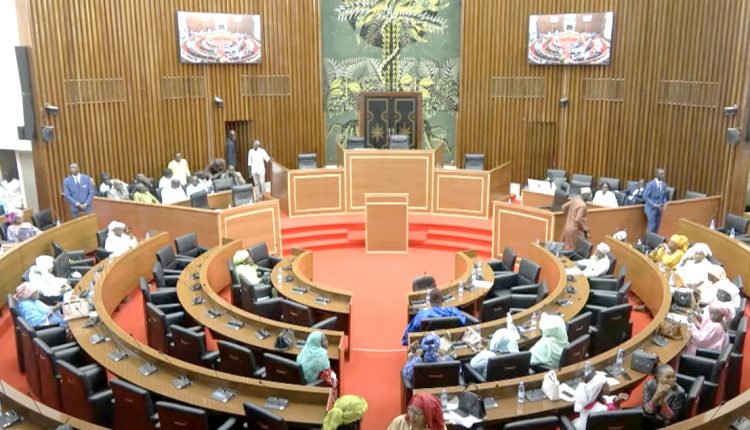 L'Assemblée nationale annule le débat d'orientation budgétaire