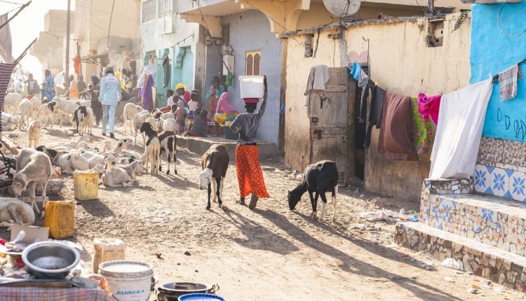 La pauvreté au Sénégal