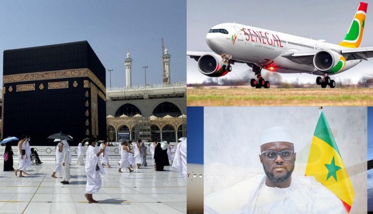 Les explications du ministre des Transports aériens - Retard des vols d'Air Sénégal vers la Mecque