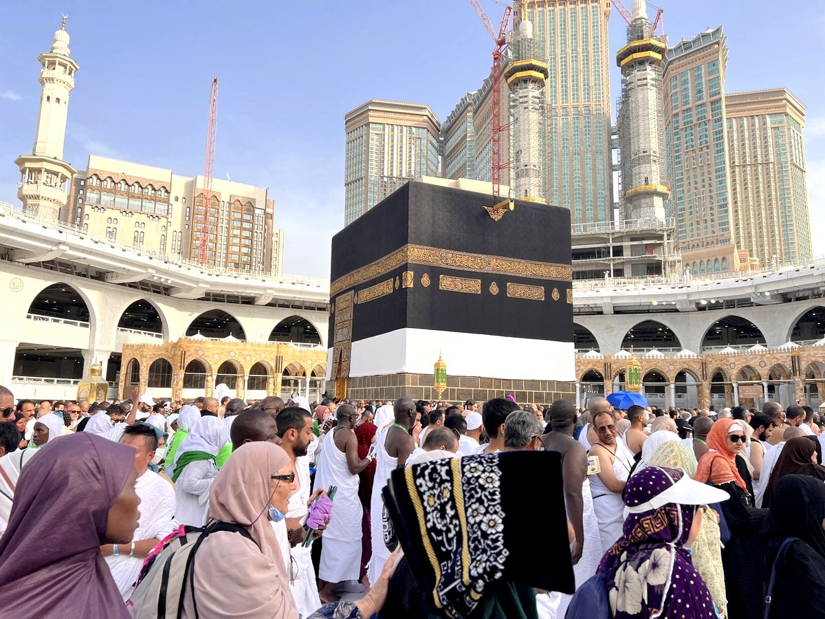 Pèlerinage à la Mecque 2024 - Hajj en Arabie saoudite