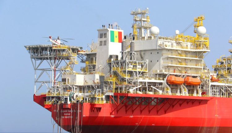 Pétrole Sénégal