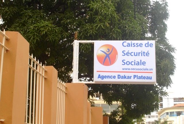 Caisse de sécurité sociale