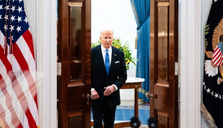 Joe Biden se retire de la course à la Maison Blanche