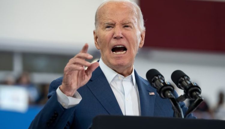 Joe Biden se retire de la liste des candidats démocrates et soutient Harris