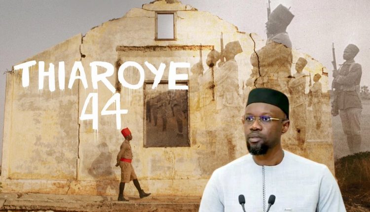 Ousmane SONKO sur le massacre de Thiaroye 44