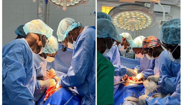 Santé au Sénégal - l'Hôpital militaire de Ouakam réalise une 4e transplantation rénale