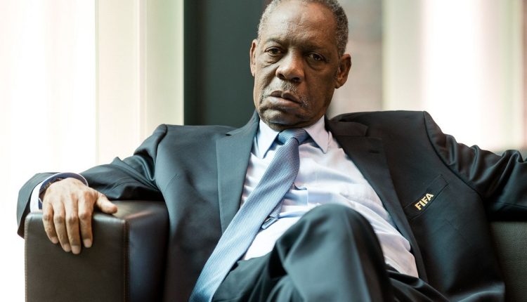 Décès de l'ancien président de la CAF Issa Hayatou