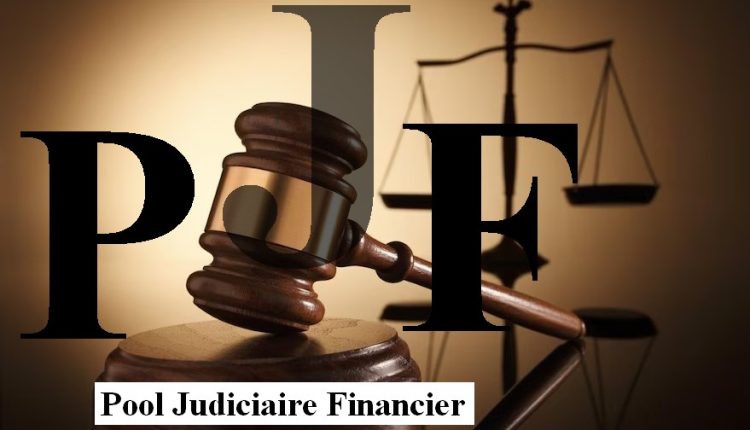 Pool Judiciaire Financier, acte final pour le démarrage de la reddition des comptes