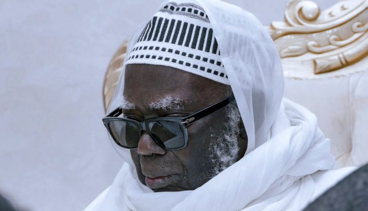 Serigne Mountakha Mbacké - Khalife Général des Mourides