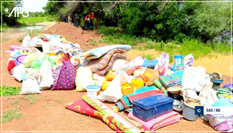 Des habitants de Falacouniou évacués vers Thiama