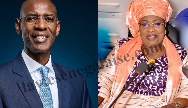 Diomaye Faye a mis fin aux fonctions de Abdoulaye Daouda Diallo et Aminata Mbengue Ndiaye